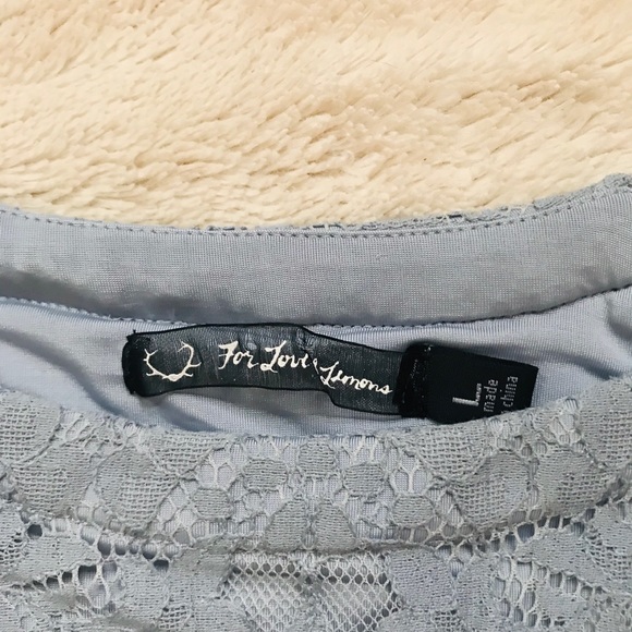 For love and lemons eternal love dress - Picture 5 of 6